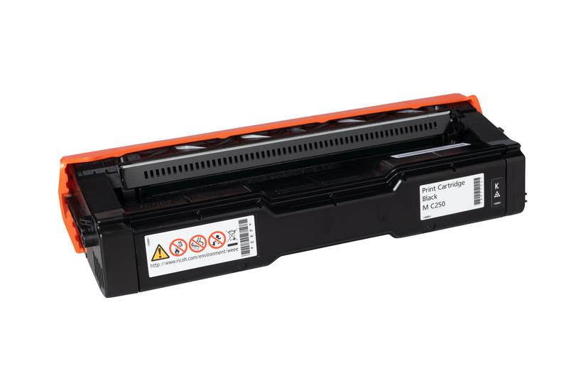 Ricoh C250 Sort Original Tonerpatron
