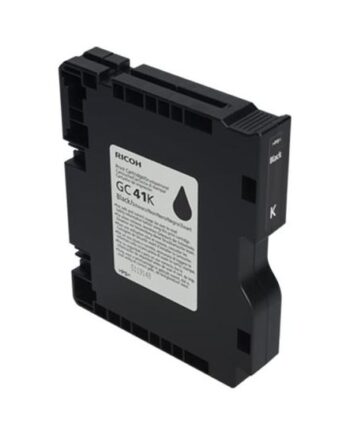 Ricoh Sort Original Blækpatron