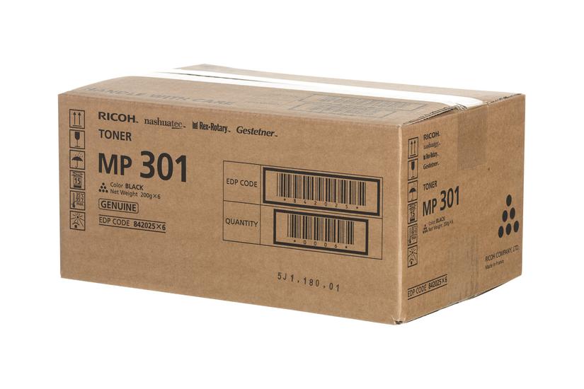 Ricoh Sort Original Tonerpatron