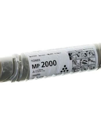 Ricoh Sort Original Tonerpatron