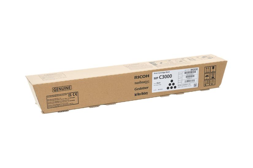 Ricoh Sort Original Tonerpatron