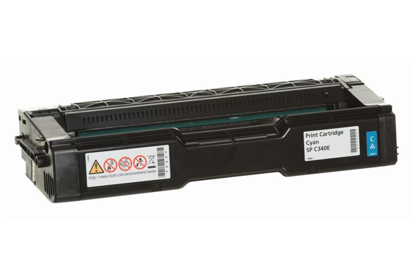 Ricoh Sp C340e Cyan Original Tonerpatron