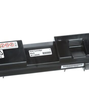 Ricoh Sp C360he Sort Original Tonerpatron