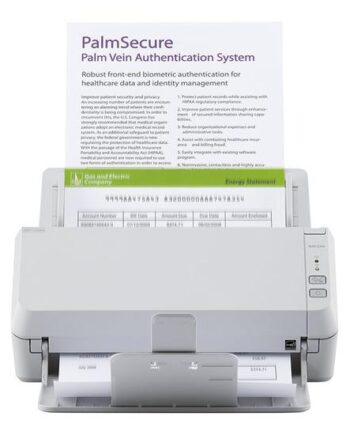 Ricoh Sp-1120n Dokumentscanner Desktopmodel Gigabit Lan  Usb     Gen 1x1