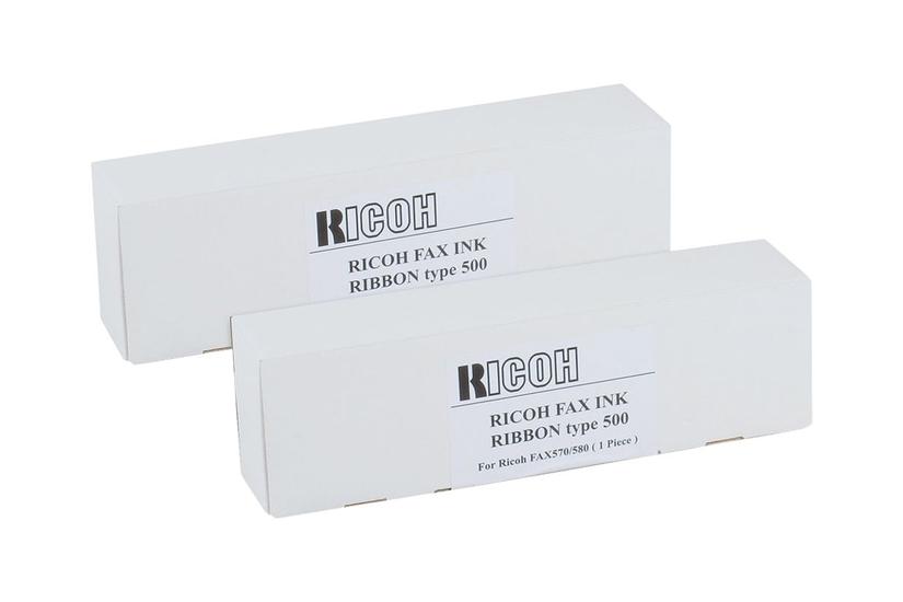 Ricoh Type 2220d Sort Original Tonerpatron