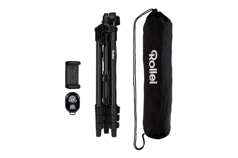 Rollei Smartphone Tripod Traveler Stativ Med Ben