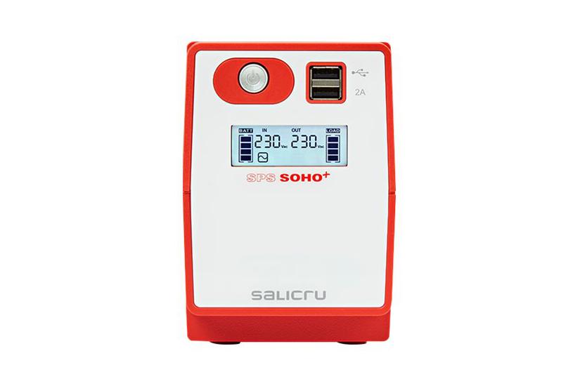 Salicru Sps Soho Sps 850 Soho Ups 480 Watt 850 Va
