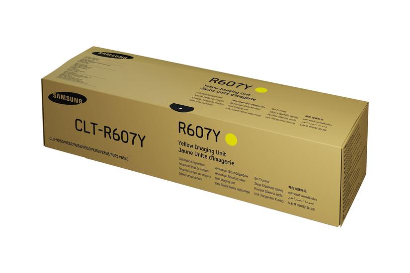 Samsung Clt-r607y Gul Original Printer-billedenhed