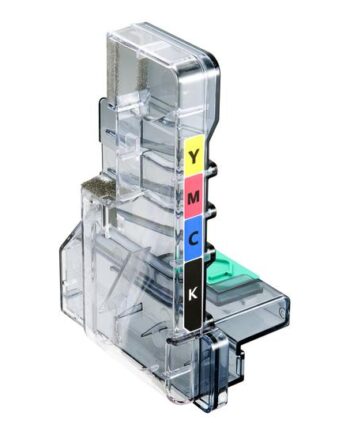 Samsung Clt-w409 Sort  Gul  Cyan  Magenta Opsamler Til Overskydende Toner