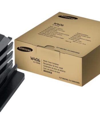 Samsung Clt-w406 Sort  Gul  Cyan  Magenta Opsamler Til Overskydende Toner