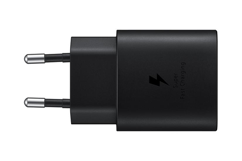 Samsung Ep-ta800 Strømforsyningsadapter 24 Pin Usb- 25 Watt
