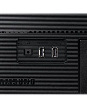 Samsung F24t452fqr Skærm Led Baglys 24 Quot  Amd Freesync Ips 5ms Full Hd 1920x1080 Ved 75hz