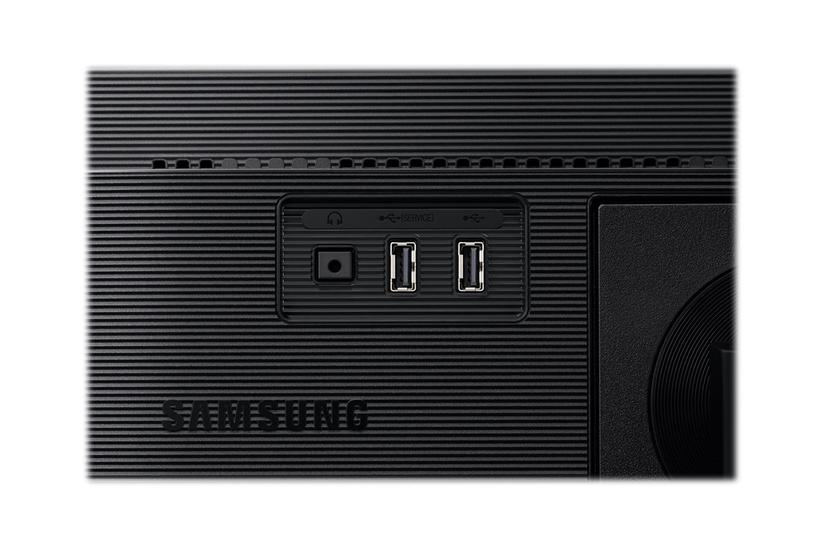 Samsung F24t452fqr Skærm Led Baglys 24 Quot Amd Freesync Ips 5ms Full Hd 1920x1080 Ved 75hz