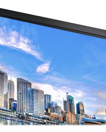 Samsung F24t450fzu Skærm Led Baglys 24 Quot  Amd Freesync Ips 5ms Full Hd 1920x1080 Ved 75hz