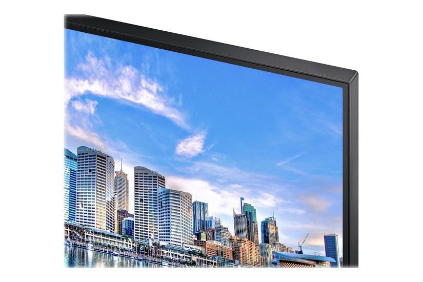 Samsung F24t450fzu Skærm Led Baglys 24 Quot Amd Freesync Ips 5ms Full Hd 1920x1080 Ved 75hz