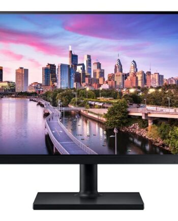 Samsung F24t450gyu Skærm Led Baglys 24  Ips 5ms Wuxga 1920x1200 Ved 75hz