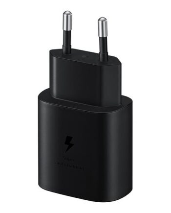 Samsung Fast Charging Wall Charger Ep-ta800 Strømforsyningsadapter 24 Pin Usb-  25 Watt