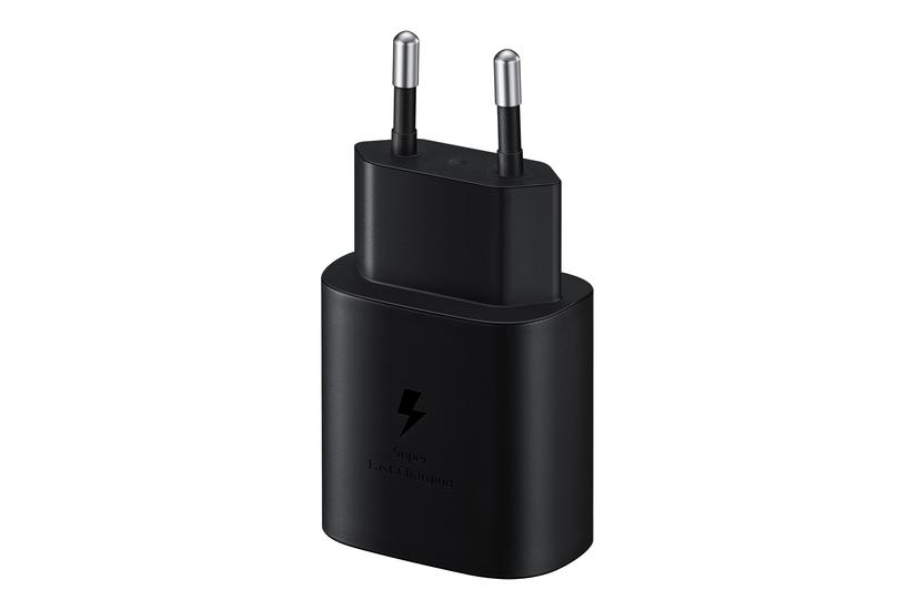 Samsung Fast Charging Wall Charger Ep-ta800 Strømforsyningsadapter 24 Pin Usb- 25 Watt