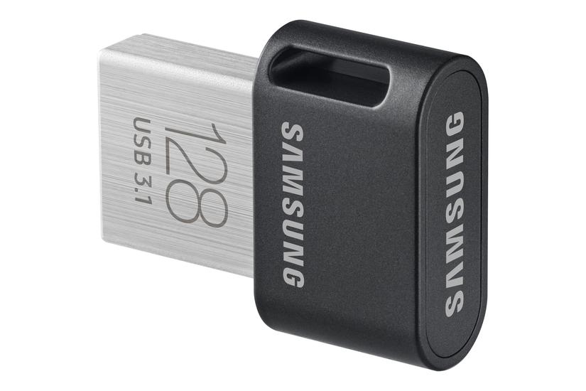Samsung Fit Plus Muf-128ab Usb Flashdrive 128 Gb
