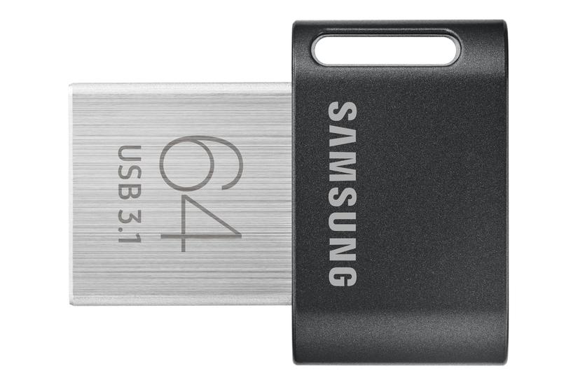 Samsung Fit Plus Muf-64ab Usb Flashdrive 64 Gb