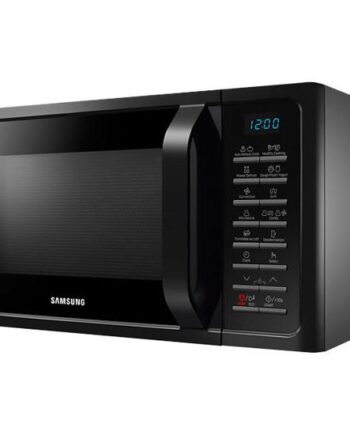 Samsung Mc28h5015ak Mikrobølgeovn Med Varmeledning Og Grill Fritstående