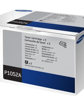Samsung Mlt-p1052a   Pakker Højtydende Sort Original Tonerpatron  Sv115a