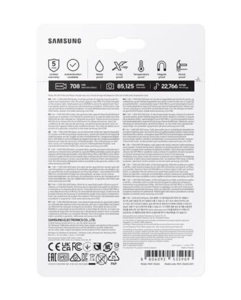 Samsung Muf-256da Usb Flashdrive 256 Gb