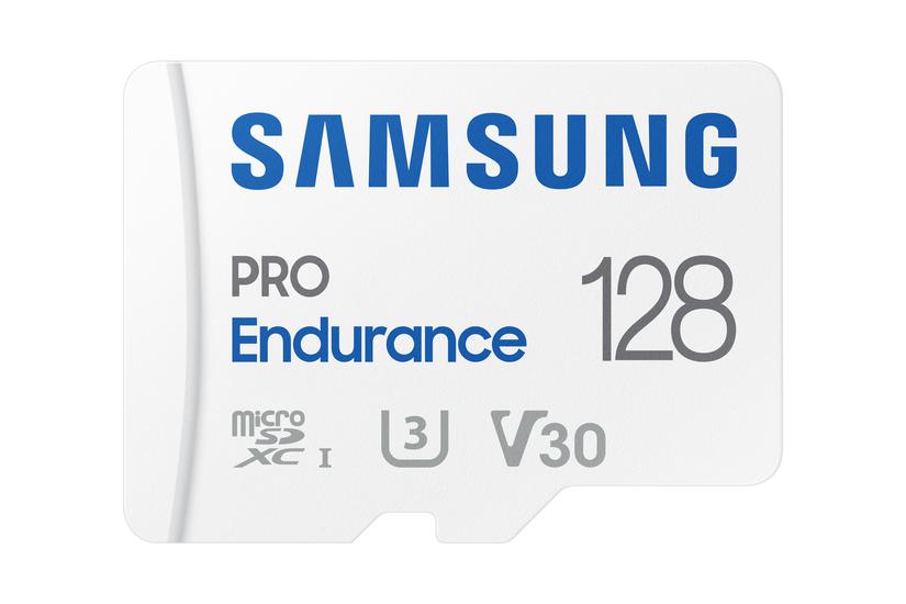 Samsung Pro Endurance Mb-mj128ka Flashhukommelseskort 128 Gb Microsdxc Uhs-