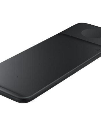 Samsung Wireless Charger Trio Ep-p6300 Trådløs Opladningspude   Ac-strømadapter