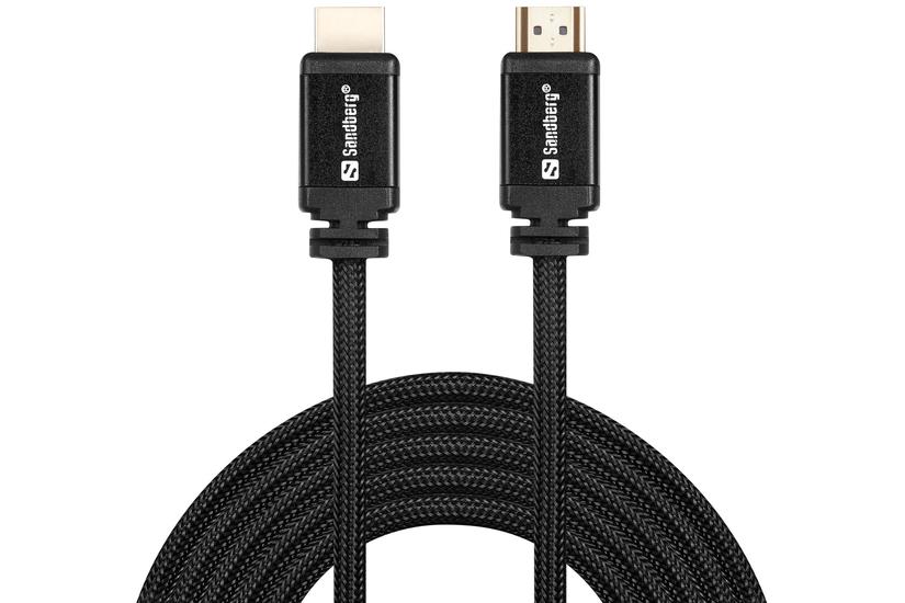 Sandberg Hdmi 5m 4k Dualview True 21: