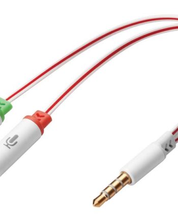 Sandberg Headset Converter Mini Jack     Mm Han   Mini Jack     Mm Hun       Mm Stereo Mini Jack Hun
