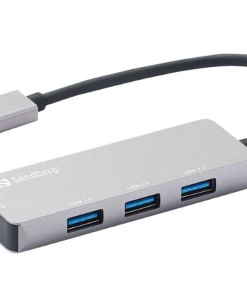 Sandberg Hub   Porte