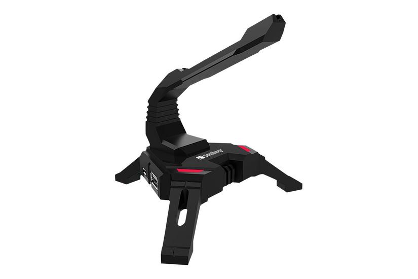 Sandberg 2in1 Usb Hub Bungee Hub Porte