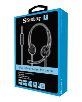 Sandberg Office Pro Headset Usb