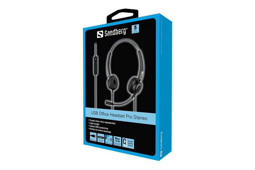 Sandberg Office Pro Headset Usb