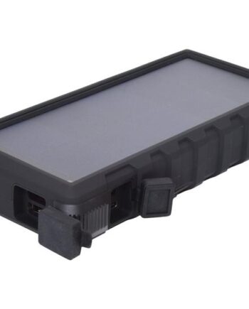 Sandberg Outdoor Solar Powerbank 24000 Solarstrømbank Li-ion Usb  24 Pin Usb-