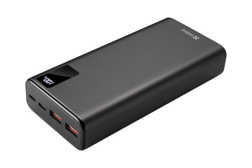 Sandberg Powerbank Li-ion Usb 24 Pin Usb- 20 Watt