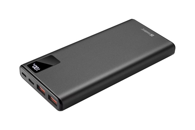 Sandberg Powerbank Li-ion Usb 24 Pin Usb- 20 Watt
