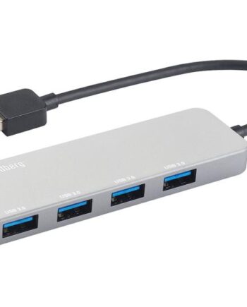 Sandberg Saver Hub   Porte