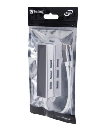 Sandberg Saver Hub   Porte
