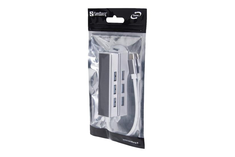 Sandberg Saver Hub Porte