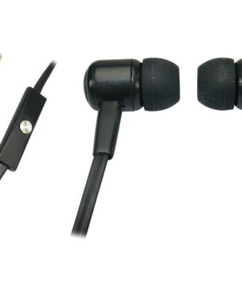 Sandberg Speak   Go In-earset øreproptelefoner Med Mik      Mm Jackstik