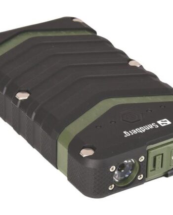 Sandberg Survivor Powerbank 20100 Powerbank Li-ion Usb