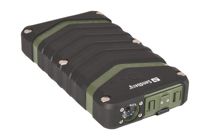 Sandberg Survivor Powerbank 20100 Powerbank Li-ion Usb
