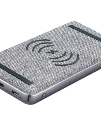 Sandberg Trådløs Power Bank Li-pol 24 Pin Usb-   Usb