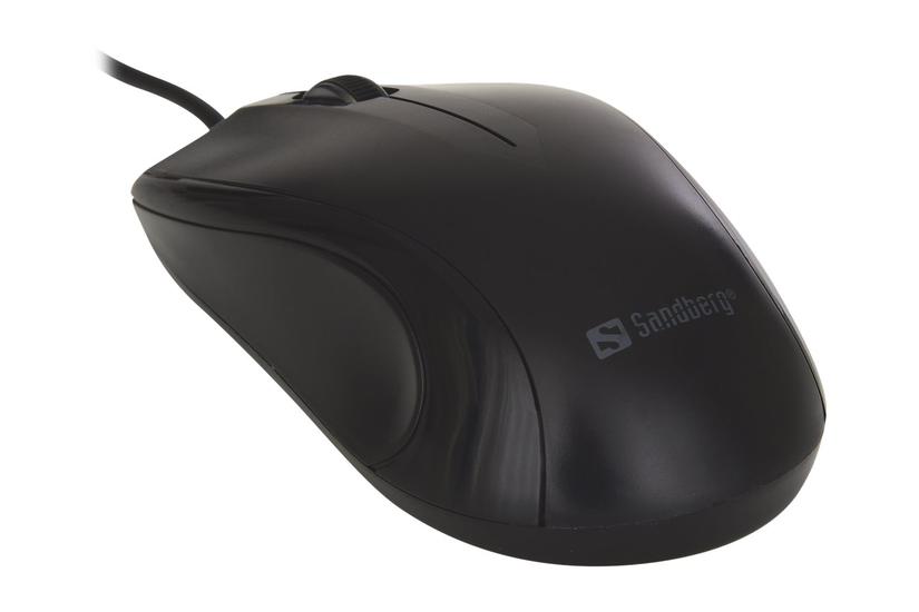 Sandberg Usb Mouse Mus Usb