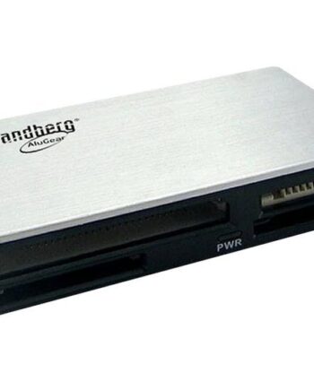 Sandberg Usb     Multi Card Reader Kortlæser Usb