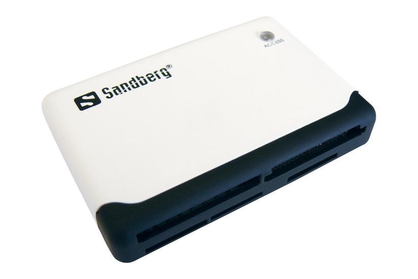 Sandberg Usb     Multi Card Reader