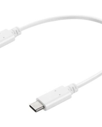 Sandberg Usb Type-  Kabel 24 Pin Usb-  Til 24 Pin Usb-  20 Cm
