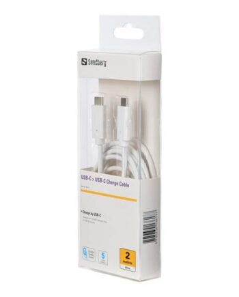Sandberg Usb Type-  Kabel 24 Pin Usb-  Til 24 Pin Usb-